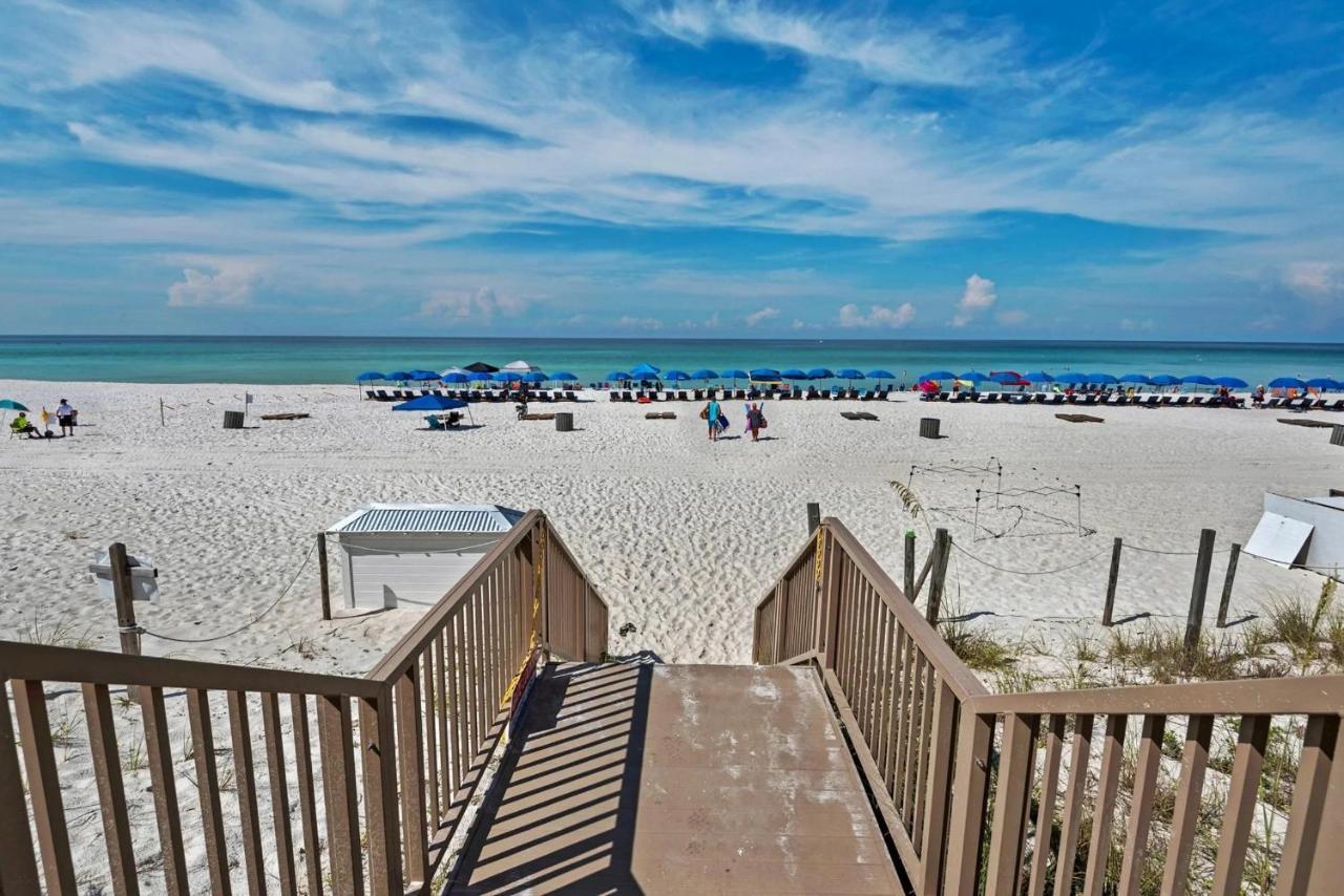 Boardwalk 1810 Villa Panama City Beach Exterior photo