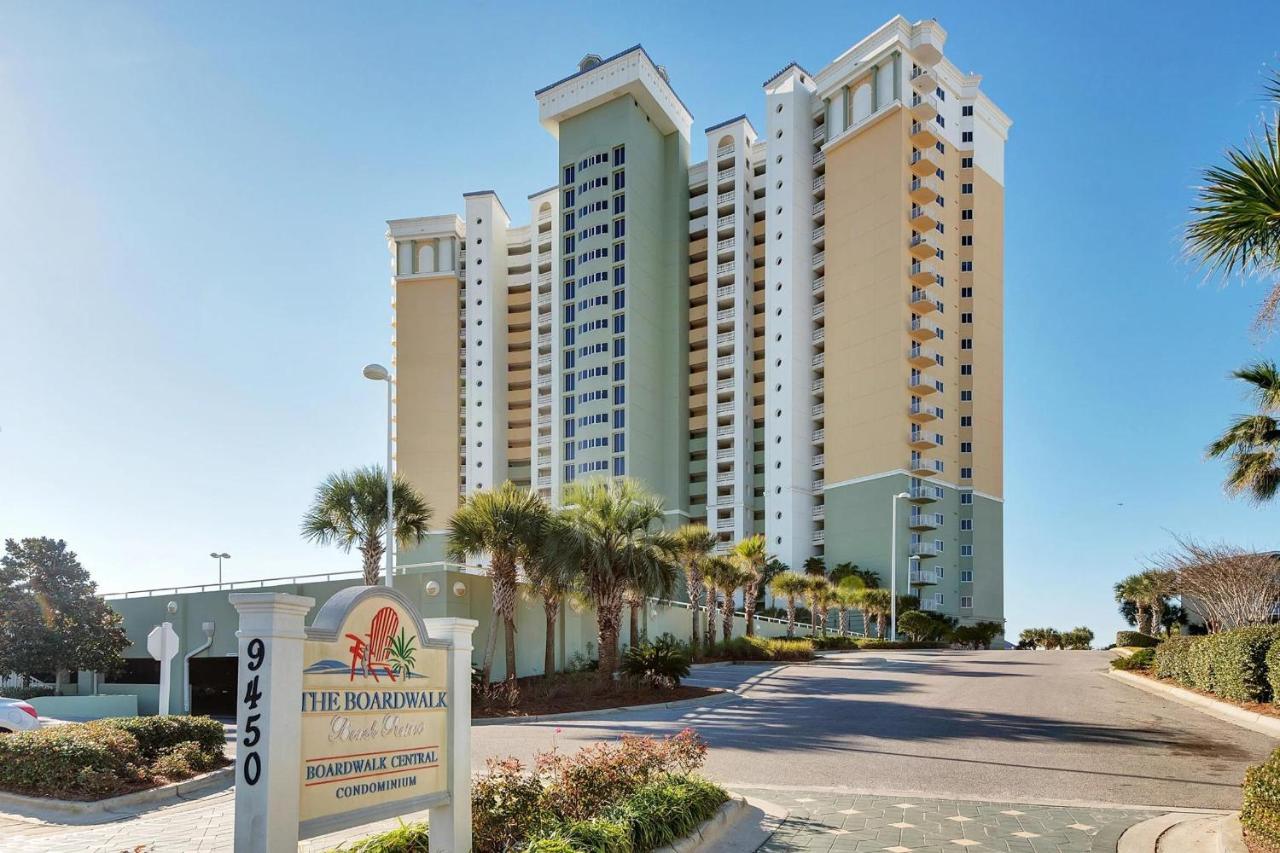 Boardwalk 1810 Villa Panama City Beach Exterior photo