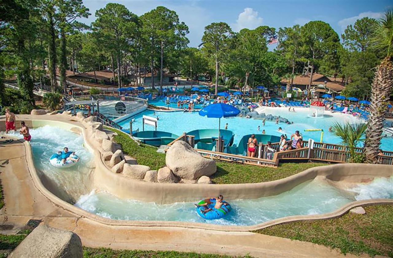 Boardwalk 1810 Villa Panama City Beach Exterior photo