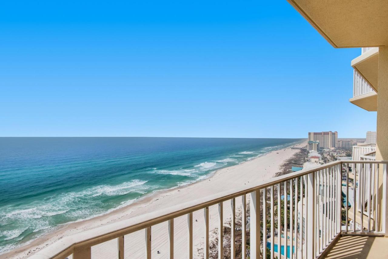 Boardwalk 1810 Villa Panama City Beach Exterior photo