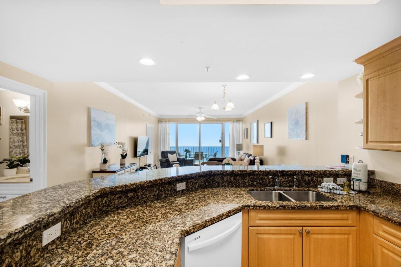 Boardwalk 1810 Villa Panama City Beach Exterior photo