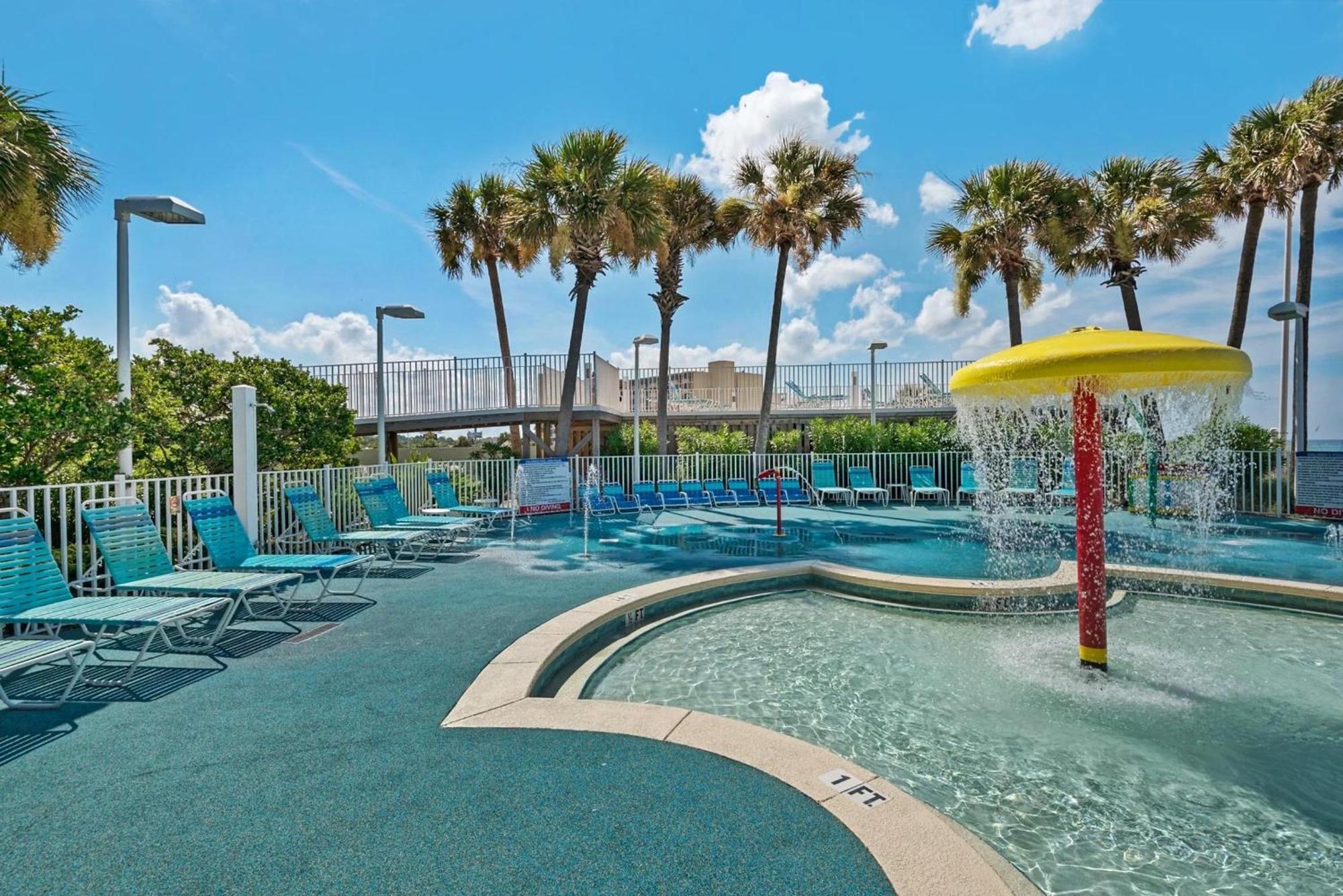 Boardwalk 1810 Villa Panama City Beach Exterior photo